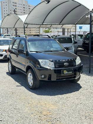 FORD ECOSPORT 2.0 XLS 16V FLEX 4P AUTOMÁTICO